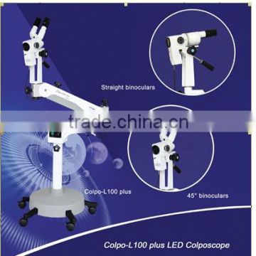 convenient LED Light Source Colposcope Optical Apparatus Colpo-99plus