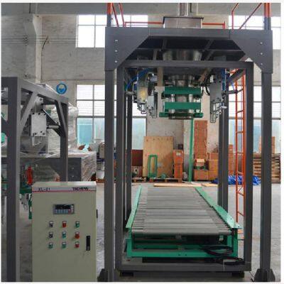 500kg 1000kg 1500kg 2000kg 1 Ton 2 Tons Jumbo Bag Filling Machine Grain Seed Flour Salt Sugar Bean Big Bag Packing Machine photo-4