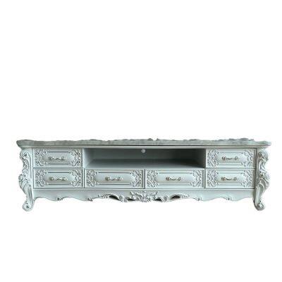 European Style Coffee Table TV Cabinet photo-2