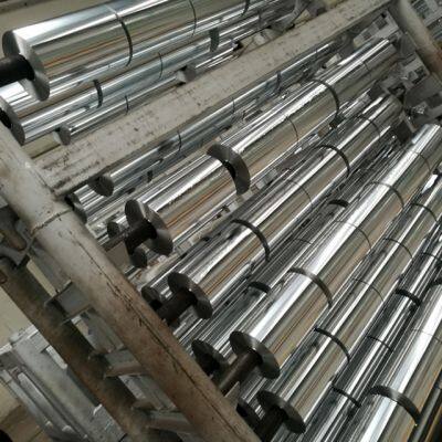 5micron Thick Power Capacitor Grade Aluminium Foil/Plain Aluminum Foil photo-5