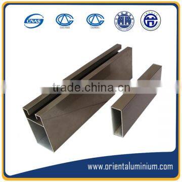 Extruded Aluminum Profile for Windows Frame High Quality photo-3
