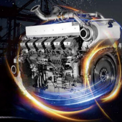 SME S12R-PTAA2-C Diesel Engines 1200KW*1500rpm for Marine And Power Plant