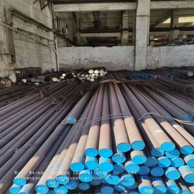 304 Stainless Steel Rod, Hot Rolled & Corrosion Resistant, High Toughness S30400 Stainless Steel Round Bar for Daily Use
