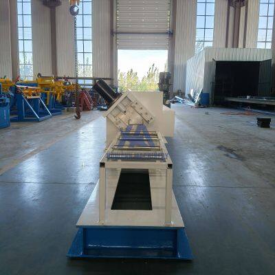 Cheap Price Storage Rack Shelf Box Panel Making Machine Steel Storage Rack System Welding Box Beam Roll Forming Machine
