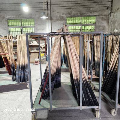 - Big Tip Cue, Small Tip Cue - Chinese Eight-Ball Cue, Snooker Cue - Factory Direct Sales photo-3