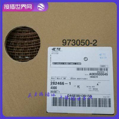 282466-1 Taike TE Automotive Connector Вилка для подключения в мировой сети в наличии