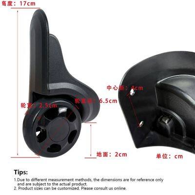 Suitable for Luggage and Furniture Wheels Directional Wheels Customizable to Specific Sizes photo-5