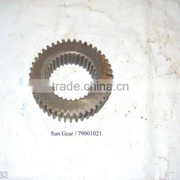 XCMG motor grader parts sun gear