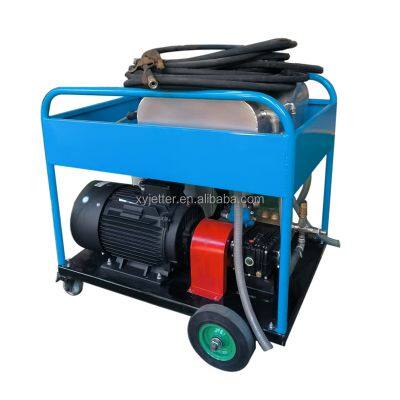 Commercial High Pressure Cleaner 300-500bar Hydro Jet Power Washer New Electric High Pressure Washer