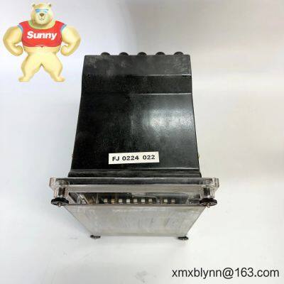 ALSTOM VAJX11BP5243BA – High‑speed Auxiliary/Trip Relay for Protection Panels photo-2