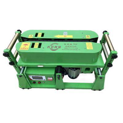 The 900 Cable Pusher is a High-performance Professional Equipment Specifically Designed for Challenging Power Cable Laying Projects.