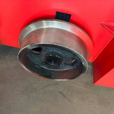 Senteng Explosion-proof Battery Electric Locomotive is Simple to Operate, Reliable and Easy to Install. photo-4