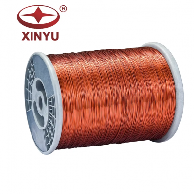 High Quality Chinese Enameled Aluminum Wires for Industrial Auto Power Motor Rewinding Transformers and Voice Coils