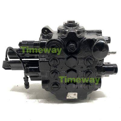 HUSCO6600-C41 Multi-way Valve for JCB 3CX-4 4CX 5CX CASE 580 590SR Drive Backhoe Loader Hydraulic Control Valve photo-4