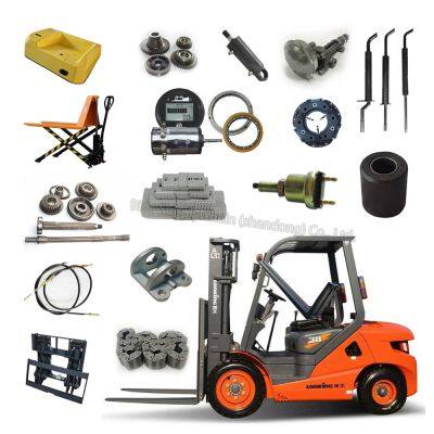 Genuine SANY Forklift Spare Parts Supplier Mast Chains/Brake Pads/Hydraulic Pump Accessories OEM Certified & Fast Shipping photo-2