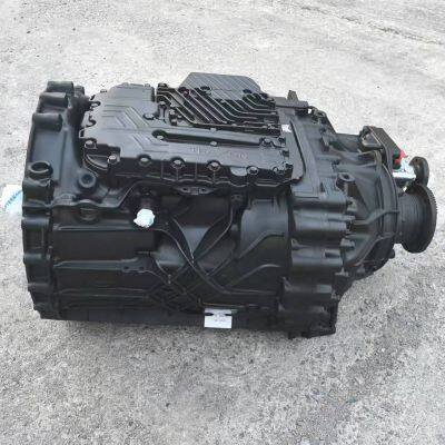 12 TX 2620 12 Speed Automatic Gearbox Suitable for ZFL Gearbox 16S2230 16S2231 16S181 16S221 photo-4
