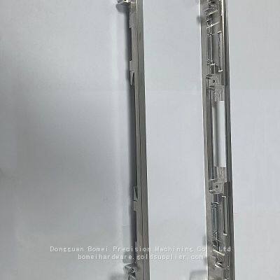 Customized High-Precision CNC Metal Parts Aluminum Mechanical Keyboard Parts