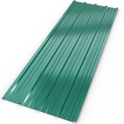 Customizable Zinc Coated PPGI Roofing Sheet With Various Weight and Color Options