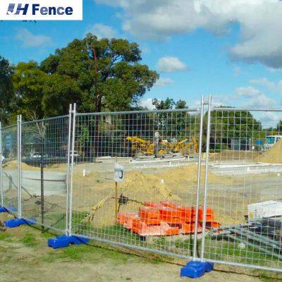 Customized Sustainable Temporary Security Fence Garden Safety Fence Wrought Iron Fence ECO FRIENDLY photo-5