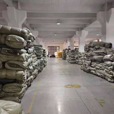 Recyclable PP Jumbo Bag 120gsm Fabric Weight for Mineral Transport photo-2