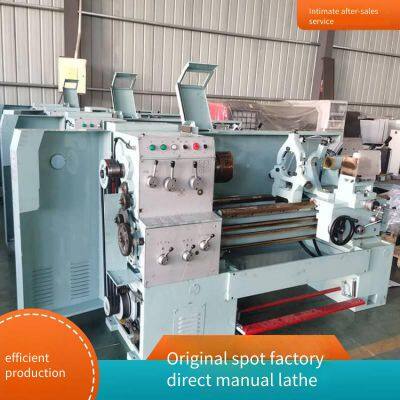 Ca6140b*1500 Manual Lathe, 6150 General Lathe, Precision Lathe, High-speed Lathe photo-5