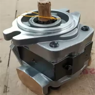 Excavator Loader Hydraulic Gear Pump Dump Truck 705 705-52 705-51Series 705-51-20170 WA250-OC Hydraulic Pump photo-4