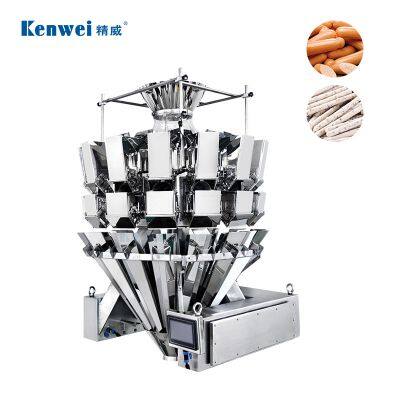 Multi Heads Weigher for Stick-shaped Product