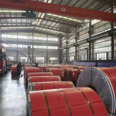 Steel Coil & Strip