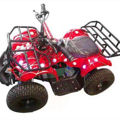 Square Tank Bumper Cars, Children's Business for Street Stalls, Mall Amusement Park Equipment, Electric Toys, Double - Seat and Luminous photo-5