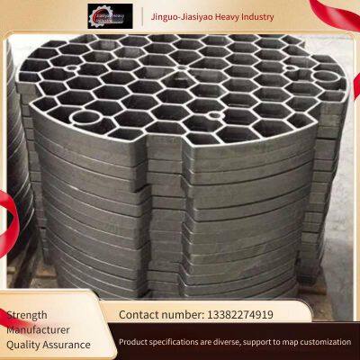 Zg40cr25ni20si2 Alloy Steel Heat Treatment Tooling, Material Trays and Material Frames, Customized According to Drawings photo-2