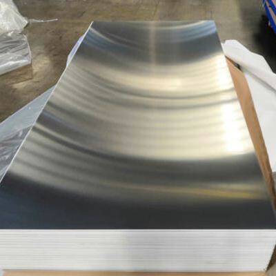 ASTM 5052 H32 Aluminum Plate Aluminium Sheet in Stock Thickness in 1mm 2mm,3mm,5mm,6mm photo-3