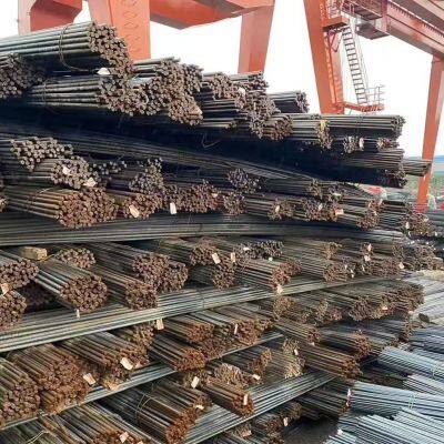 6mm/9mm/12mm Deformed Steel Rebar, Threaded Steel Rebar for Construction, Supplier Prices, Large Inventory, HRB400 photo-4