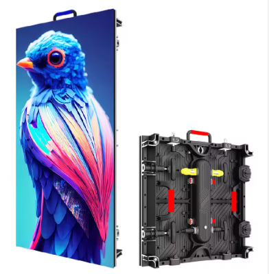 Цена оптовой продажи от завода P1.9 - P3.9 для внутреннего использования, аренда мобильных полноHD 8K водонепроницаемых экранов