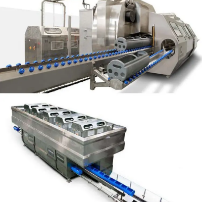 Пастеризатор высокого давления для свежего ананасового сока из бутылок PET