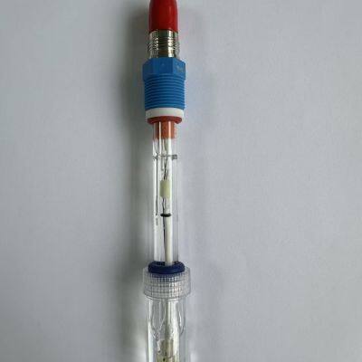 HPH100-VP High Temperature pH Sensor | Bioreactor pH Probe for CIP/SIP Fermentation Systems