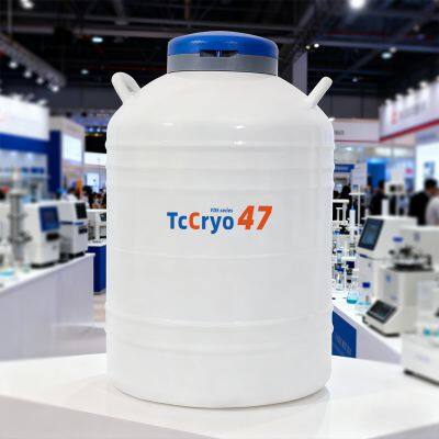 Malaysia 47L Nitrogen Canisters TcCryo-liquid Nitrogen Containers for Semen Storage photo-1