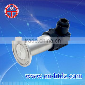 Big flush diaphragm pressure transmitter