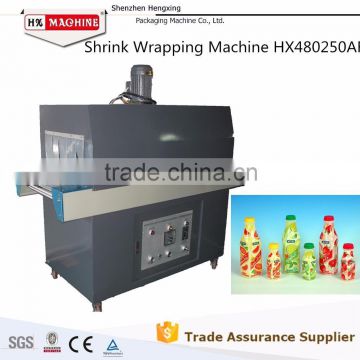 HX-480250AF Shrink Tunnel Packing Machine