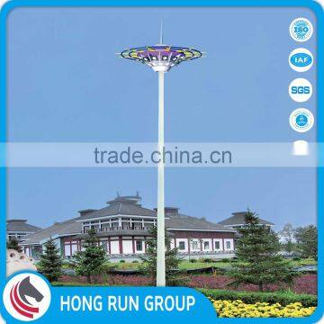 2016 Newest Design High Pole Light Price with Certificates RoHS High Mast Lamp from Best Manufacturers