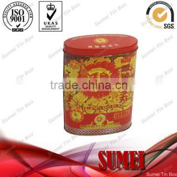 Small wholesale tin