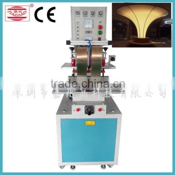 High frequency tensile membrane structures welding machine