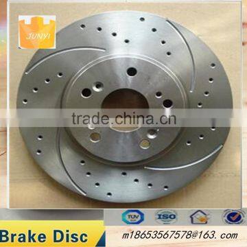 Good performance brake plate made of cast iron OEM:517123D100