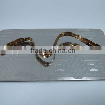 high quality 430 grade stainless steel plate