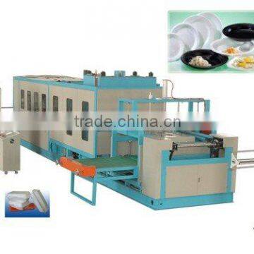 Foam Food Tray Making Machine