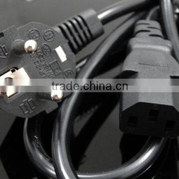 Schuko Power Cord VDE ROHS Approvals IEC C13 C19 Ending photo-4