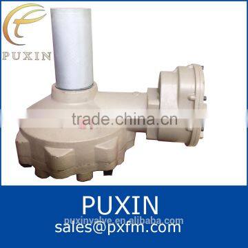 worm gear box manufacturer in China