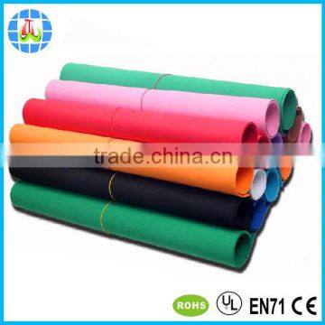 2mm eva foam sheet for children with any size