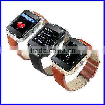 2015 wholesale new fashion health bluetooth bracelet watch