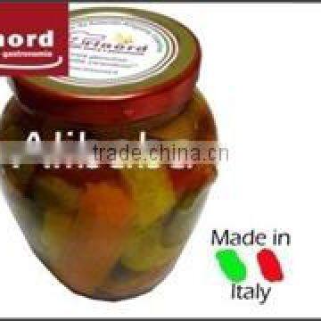 Giardiniera Artigianale