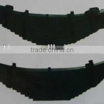 different types of semi trailer leaf springs for suspension parts